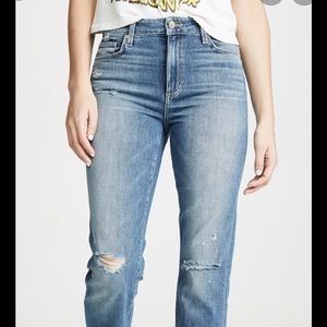 Joes Jeans Milla Raw Hem